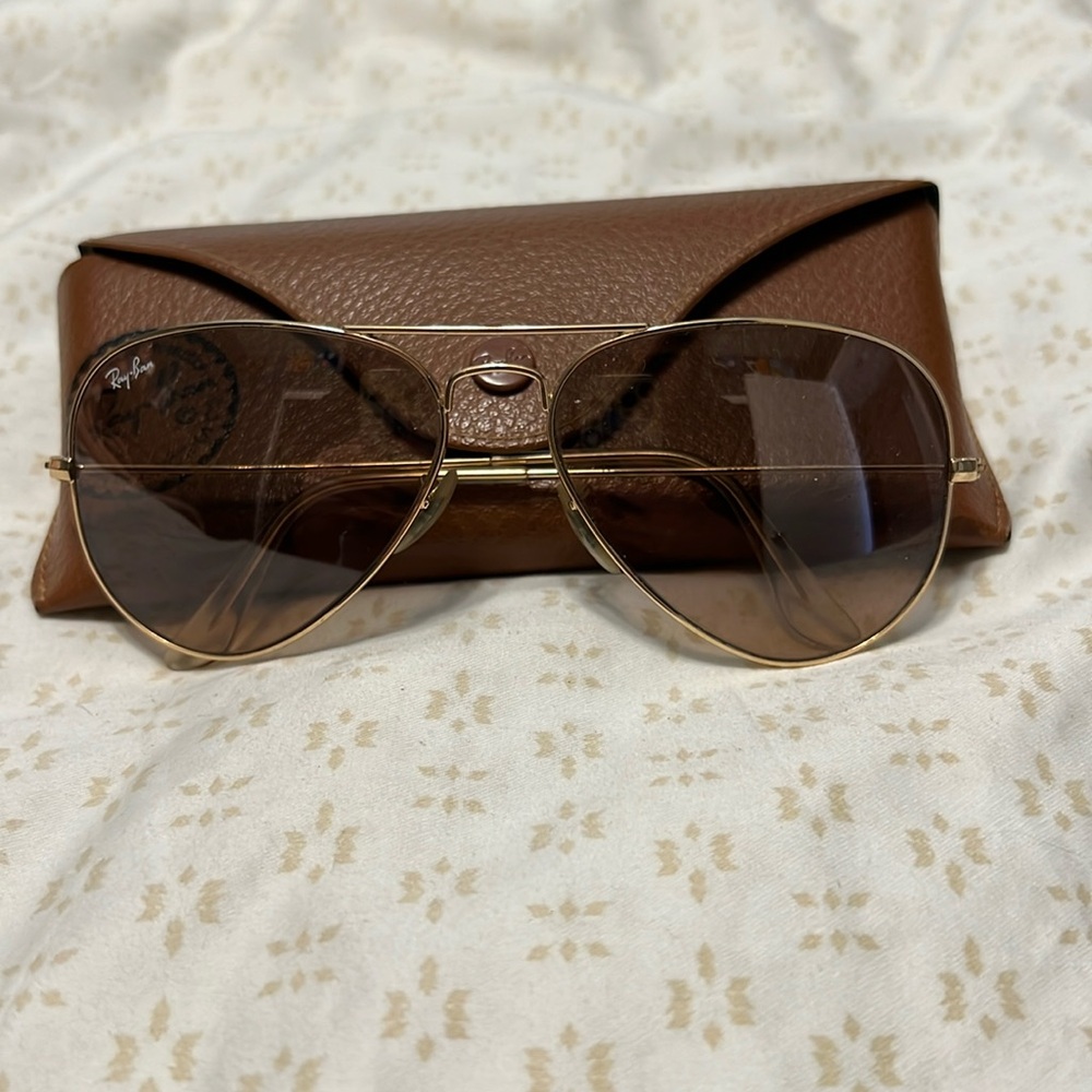Rayban sunglasses